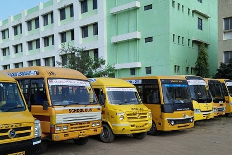 Alard University, Pune