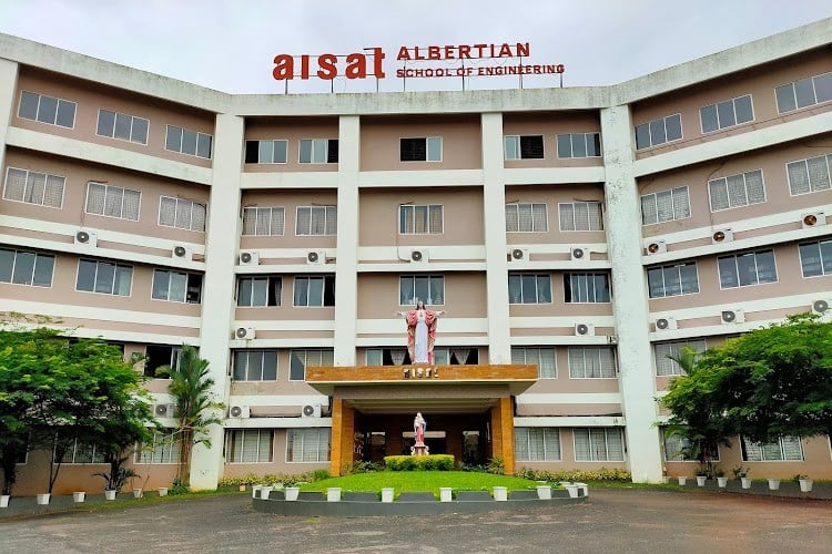 Albertian Institute of Science and Technology, Kochi