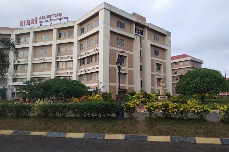 Albertian Institute of Science and Technology, Kochi