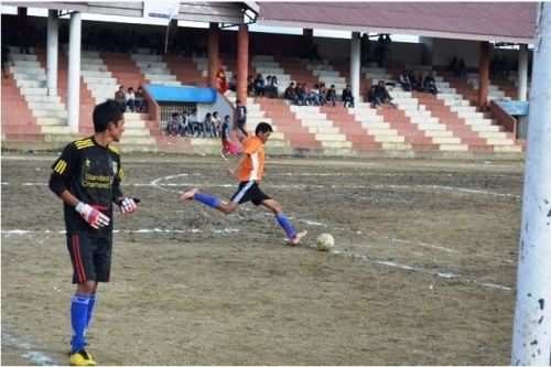 Alder College, Kohima