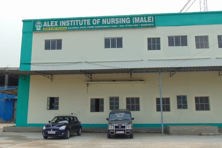 Alex Institute of Nursing, Bardhaman