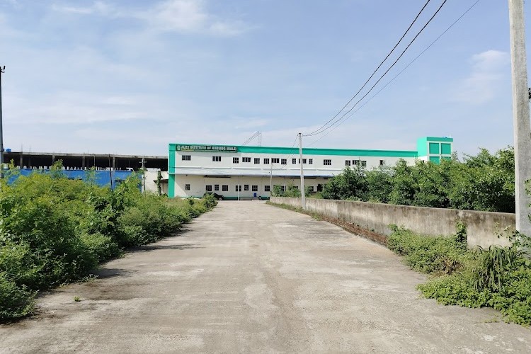 Alex Institute of Nursing, Bardhaman