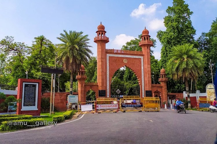 Aligarh Muslim University, Aligarh