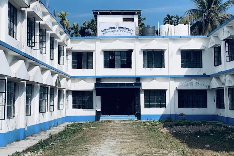 Alipurduar University, Alipurduar