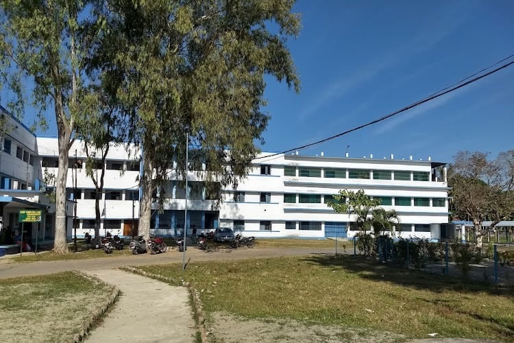 Alipurduar University, Alipurduar