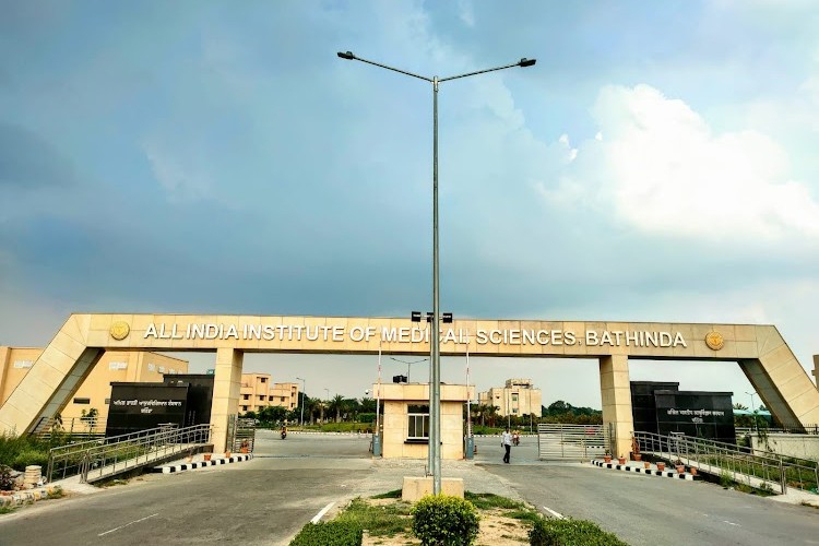 All India Institute of Medical Sciences, Bathinda