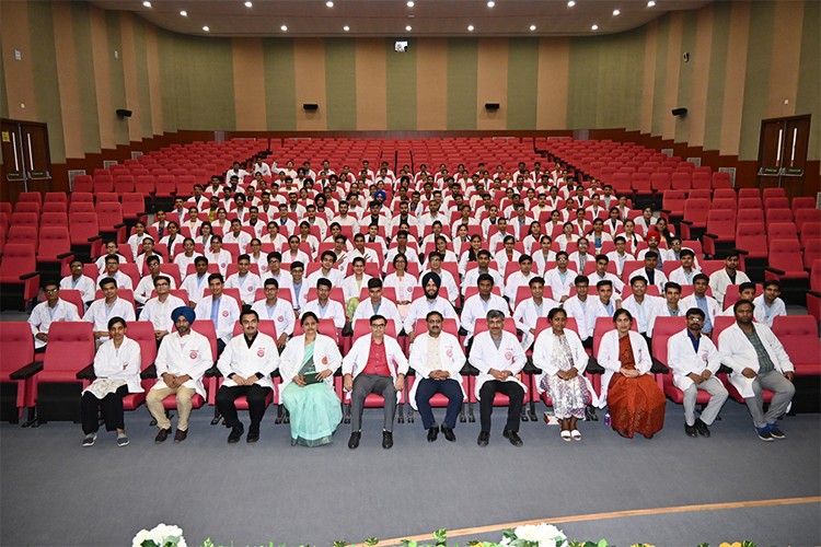 All India Institute of Medical Sciences, Bathinda