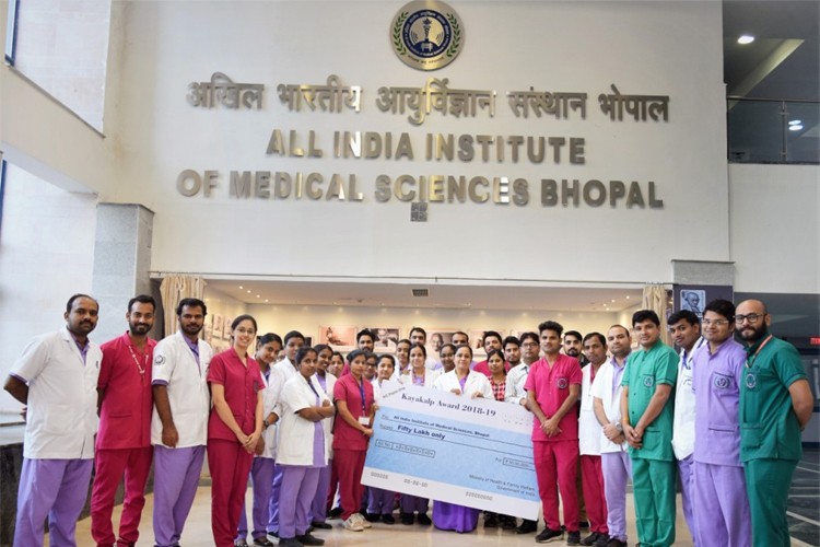 All India Institute of Medical Sciences, Bhopal