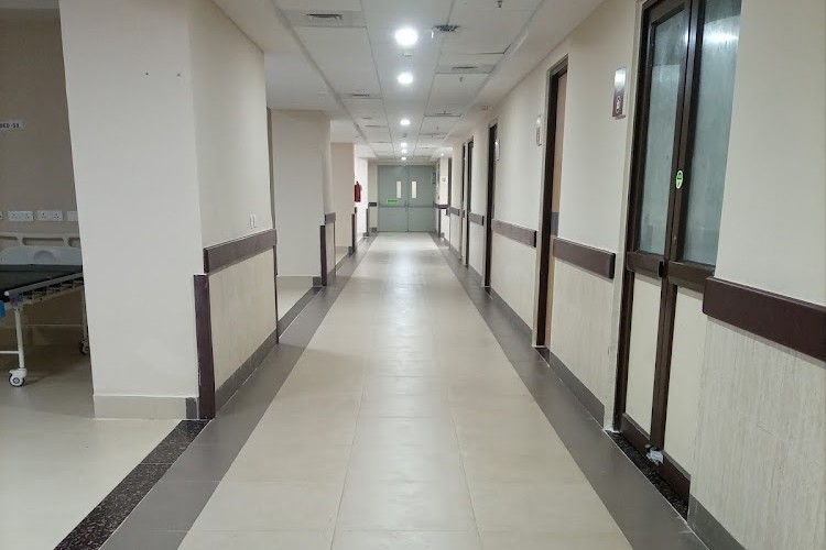 All India Institute of Medical Sciences, Gorakhpur