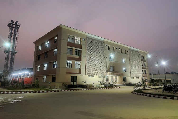 AIIMS Gorakhpur Campus: Photos, Virtual Tour