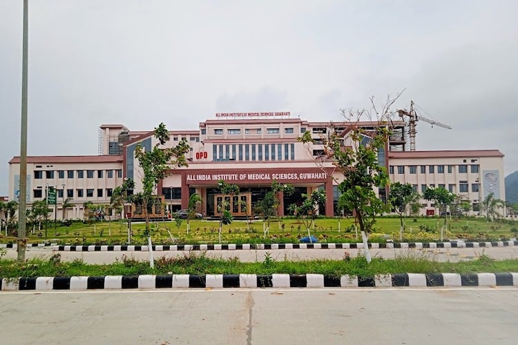 All India Institute of Medical Sciences, Guwahati