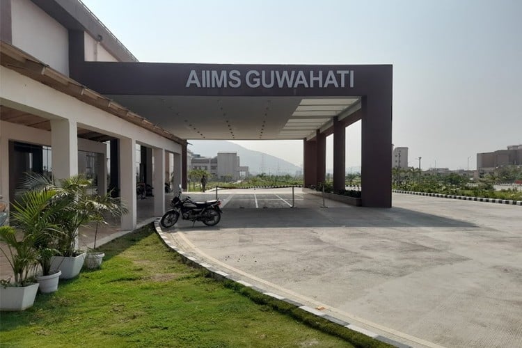 All India Institute of Medical Sciences, Guwahati