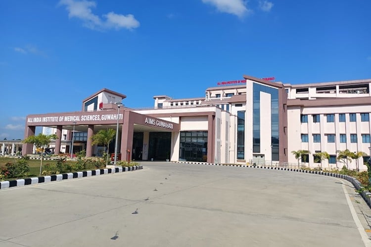 All India Institute of Medical Sciences, Guwahati