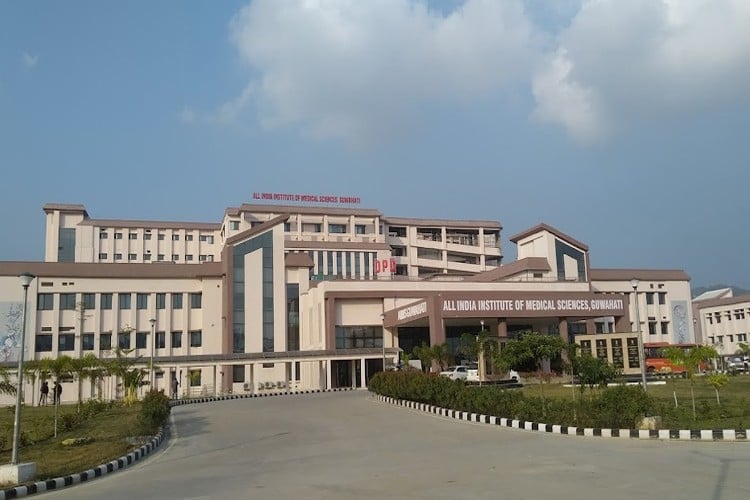 All India Institute of Medical Sciences, Guwahati