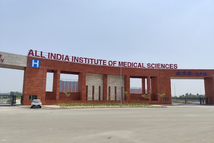 All India Institute of Medical Sciences, Jammu