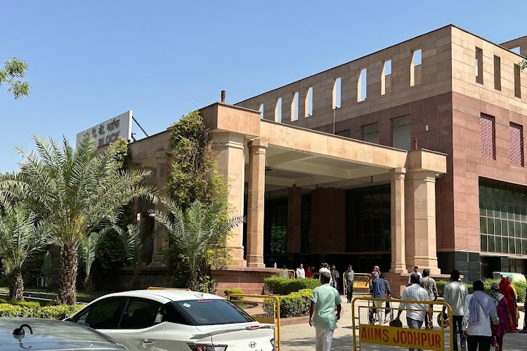 All India Institute of Medical Sciences, Jodhpur