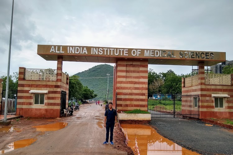 All India Institute of Medical Sciences, Mangalagiri