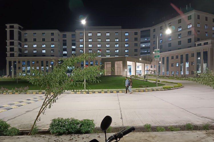 All India Institute of Medical Sciences, Rae Bareli