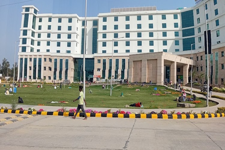 AIIMS Raebareli Campus: Photos, Virtual Tour