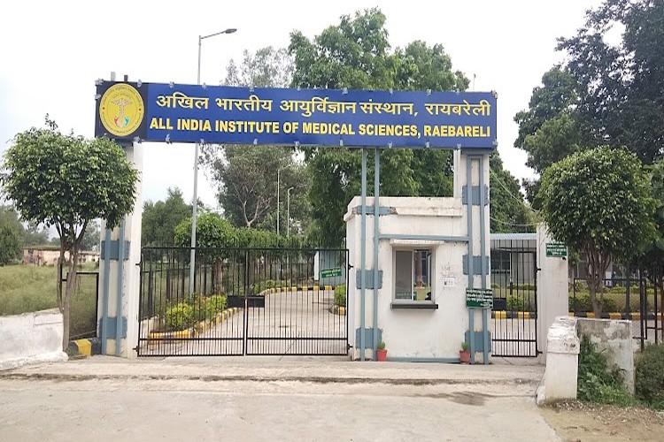 All India Institute of Medical Sciences, Rae Bareli