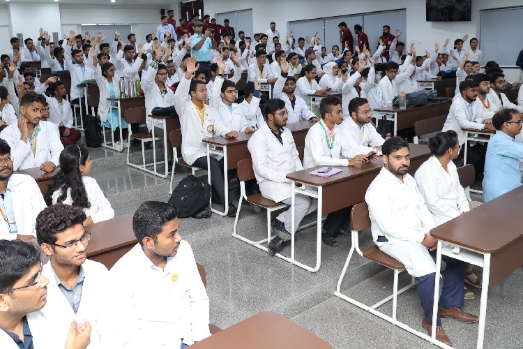 AIIMS Raebareli Campus: Photos, Virtual Tour