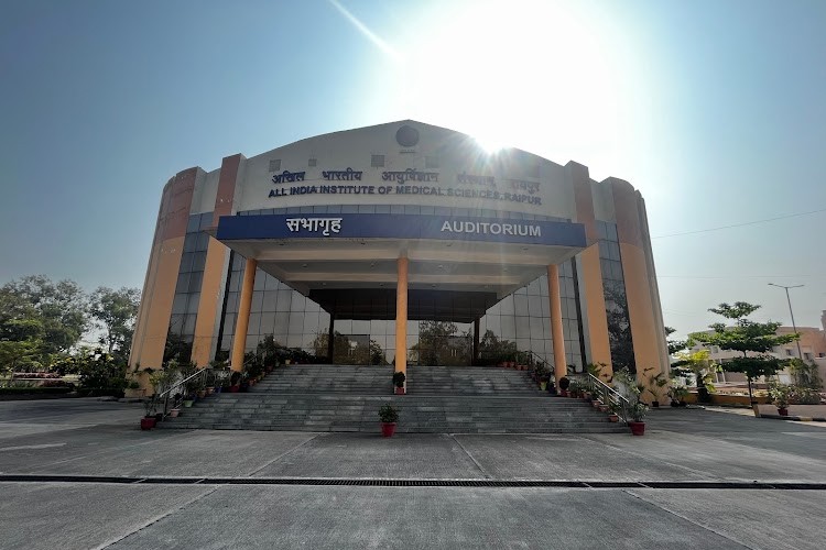 All India Institute of Medical Sciences, Raipur