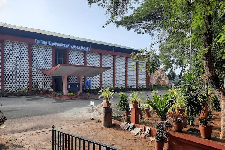 All Saints' College, Thiruvananthapuram