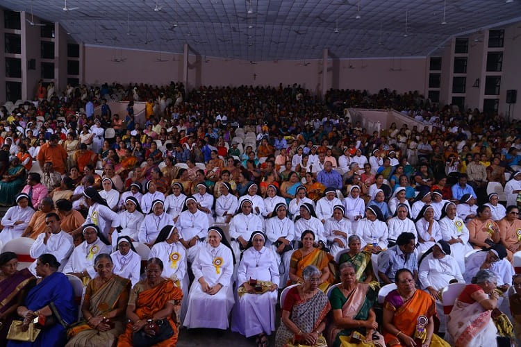 All Saints' College, Thiruvananthapuram