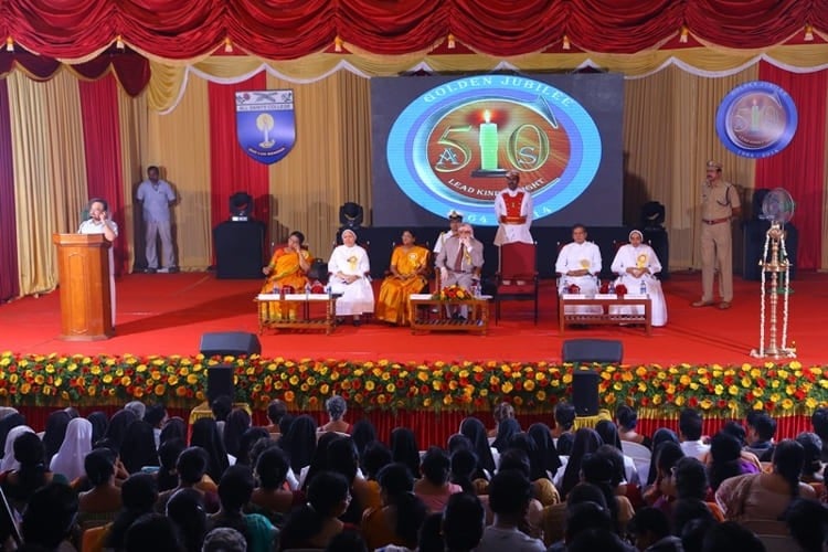 All Saints' College, Thiruvananthapuram