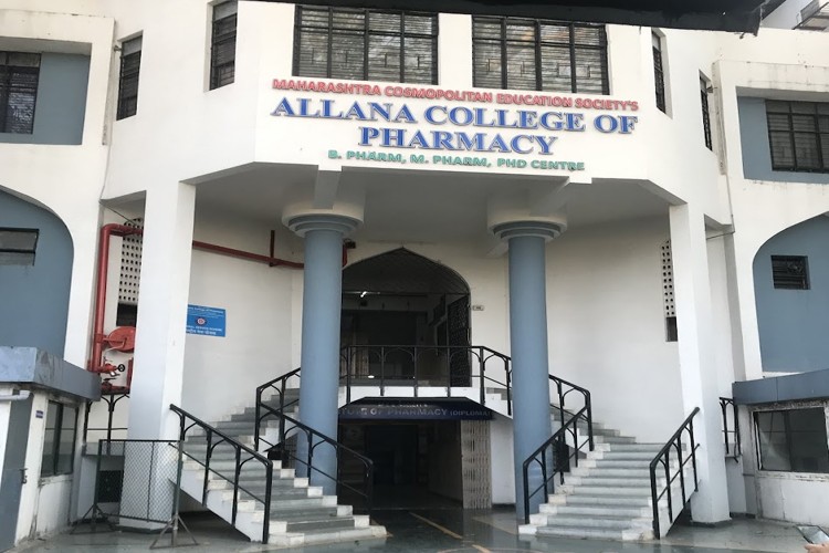 Allana College of Pharmacy, Pune