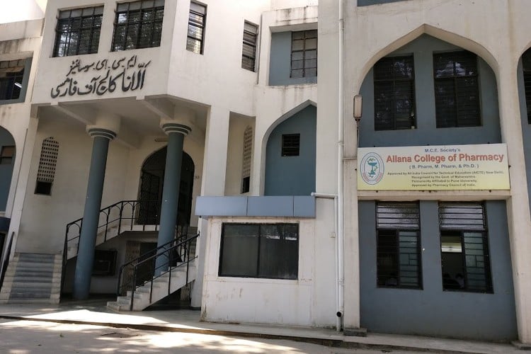 Allana College of Pharmacy, Pune