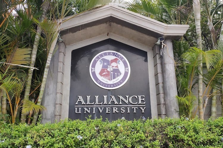 Alliance School of Economics, Bangalore