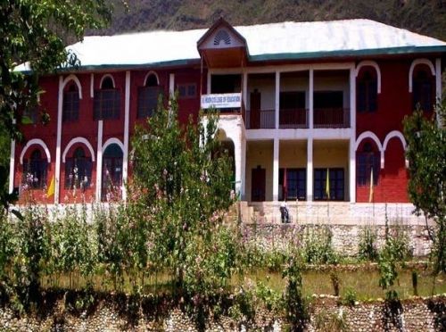 AlNoor College of Education, Udhampur