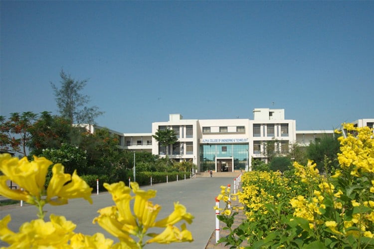 Alpha College of Engineering & Technology, Gandhinagar