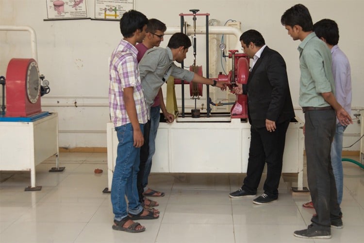 Alpha College of Engineering & Technology, Gandhinagar