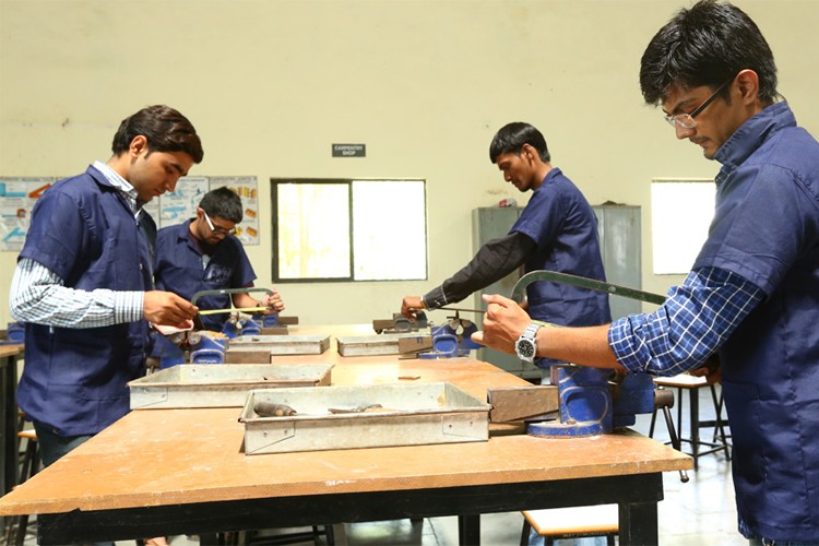 Alpha College of Engineering & Technology, Gandhinagar