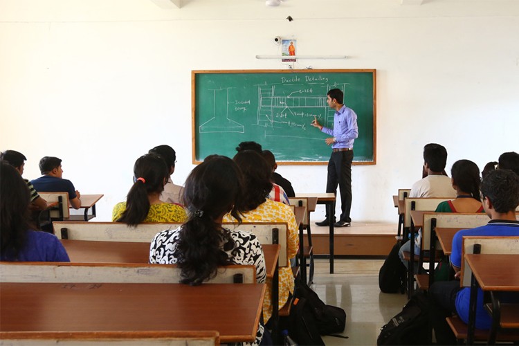 Alpha College of Engineering & Technology, Gandhinagar