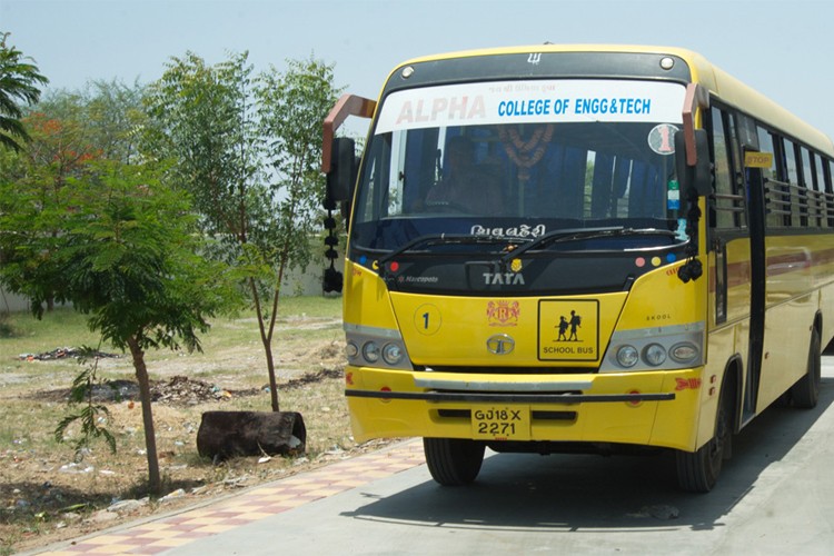 Alpha College of Engineering & Technology, Gandhinagar