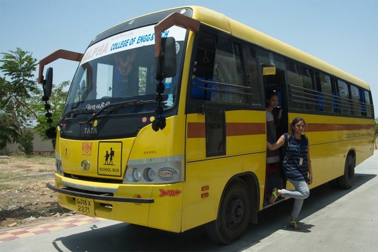 Alpha College of Engineering & Technology, Gandhinagar