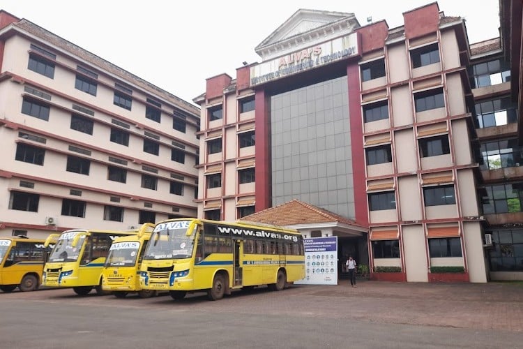 Alva's Institute of Engineering and Technology, Mangalore