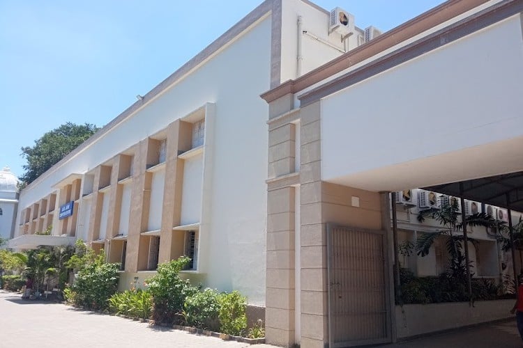 AM Jain College, Chennai