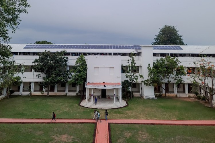 AM Jain College, Chennai