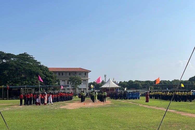 AM Jain College, Chennai