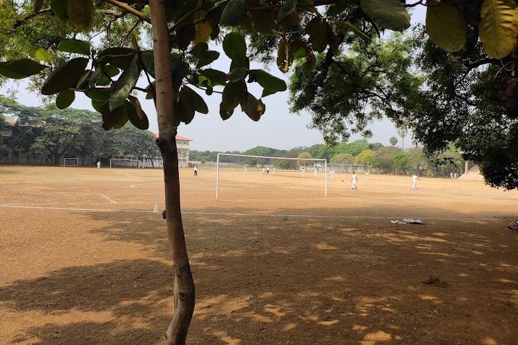 AM Jain College, Chennai