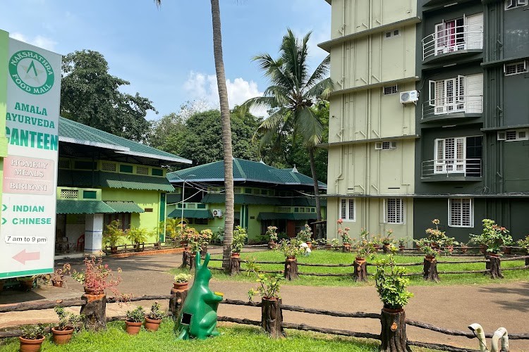 Amala Ayurvedic Hospital and Research Centre, Thrissur