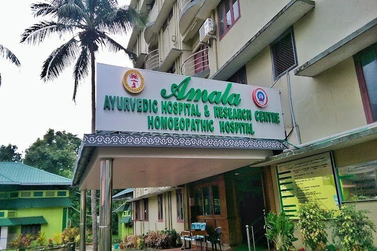 Amala Ayurvedic Hospital and Research Centre, Thrissur