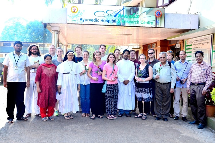 Amala Ayurvedic Hospital and Research Centre, Thrissur