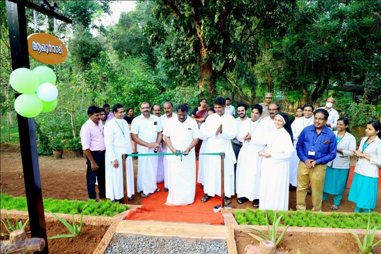 Amala Ayurvedic Hospital and Research Centre, Thrissur