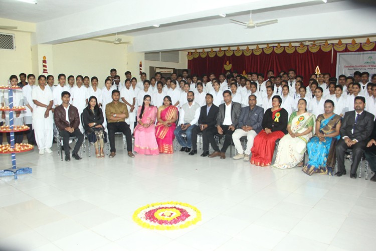 Amaltas Institute of Nursing Sciences, Dewas