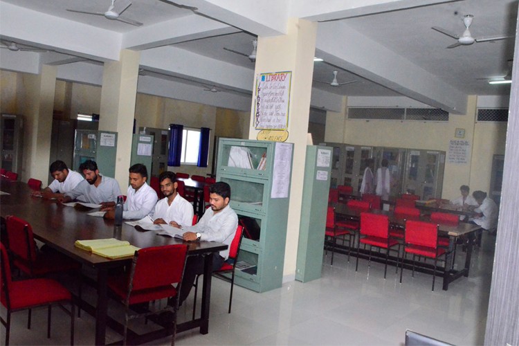 Amaltas Institute of Nursing Sciences, Dewas